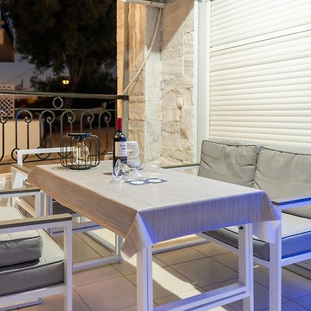 Apartamento Crystal House Neos Marmaras Exterior foto