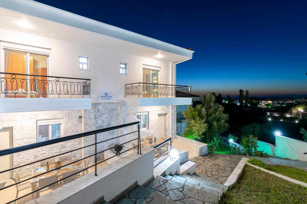Apartamento Crystal House Neos Marmaras Exterior foto