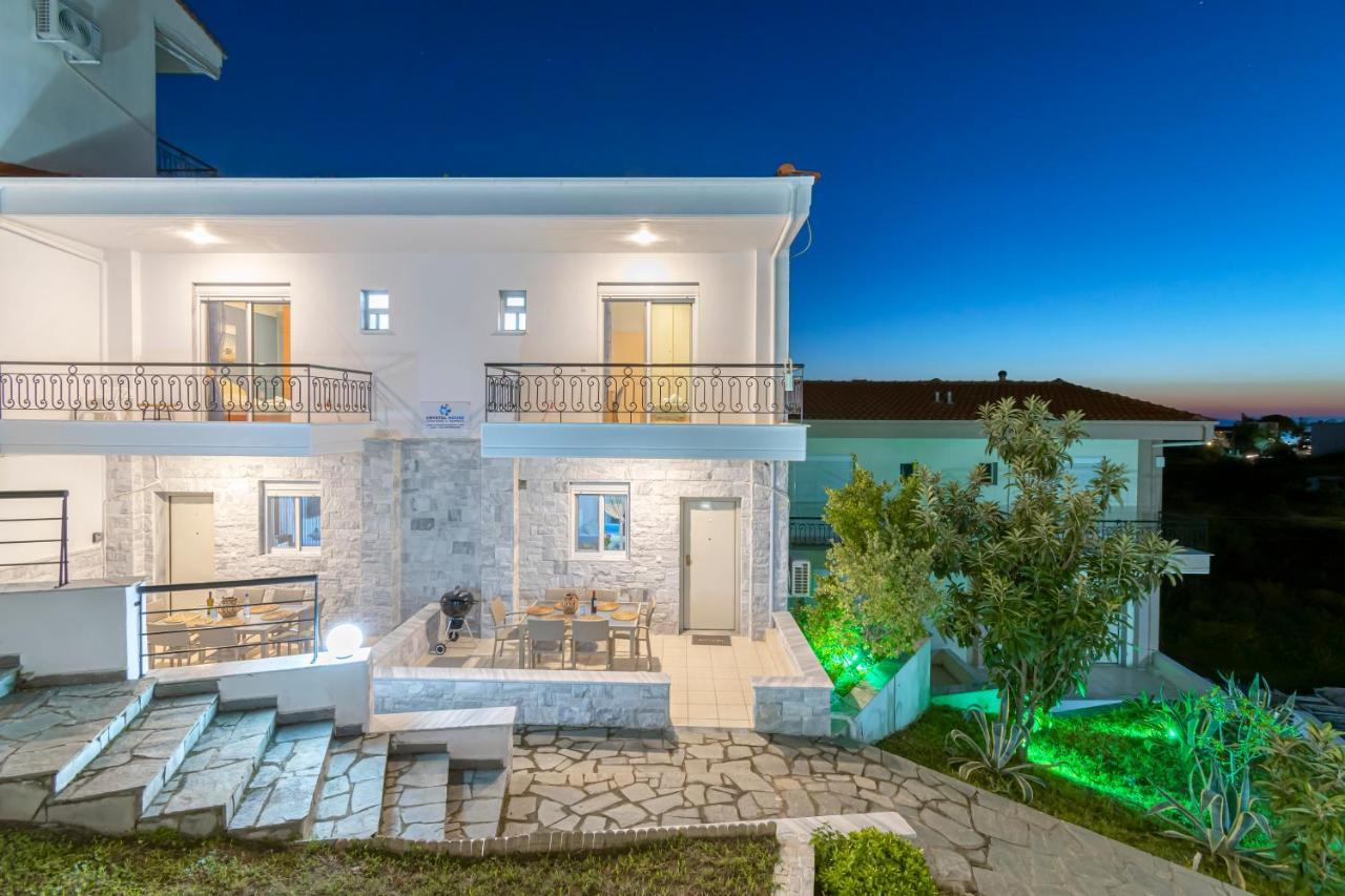 Apartamento Crystal House Neos Marmaras Exterior foto