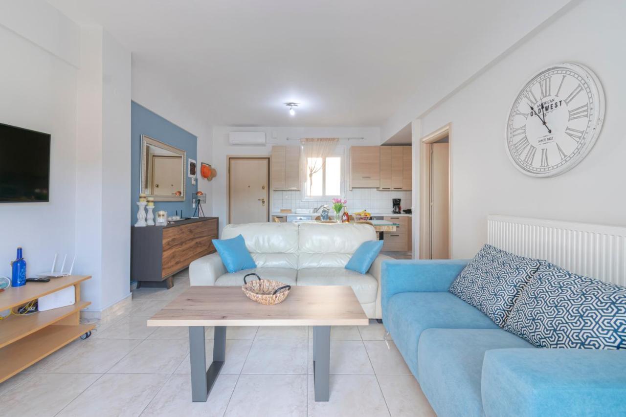 Apartamento Crystal House Neos Marmaras Exterior foto