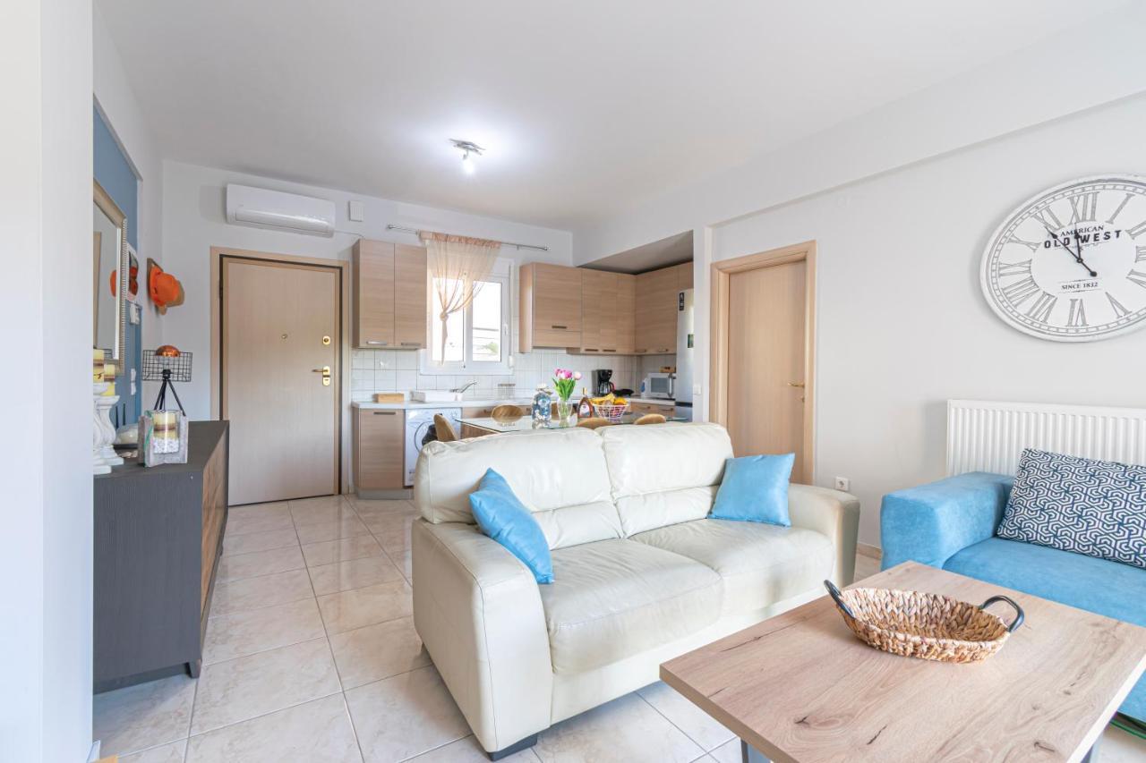 Apartamento Crystal House Neos Marmaras Exterior foto