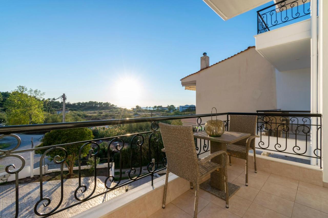 Apartamento Crystal House Neos Marmaras Exterior foto