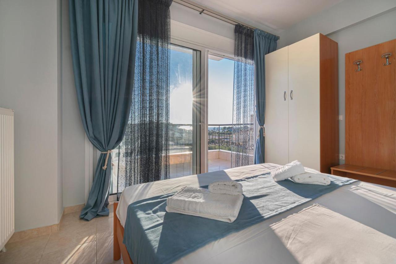 Apartamento Crystal House Neos Marmaras Exterior foto