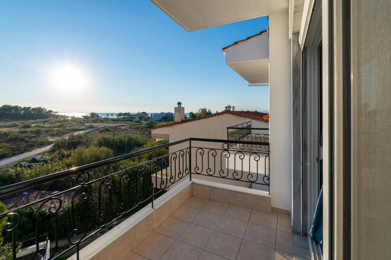 Apartamento Crystal House Neos Marmaras Exterior foto