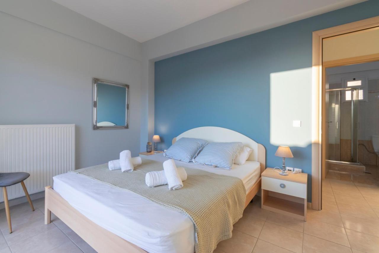Apartamento Crystal House Neos Marmaras Exterior foto
