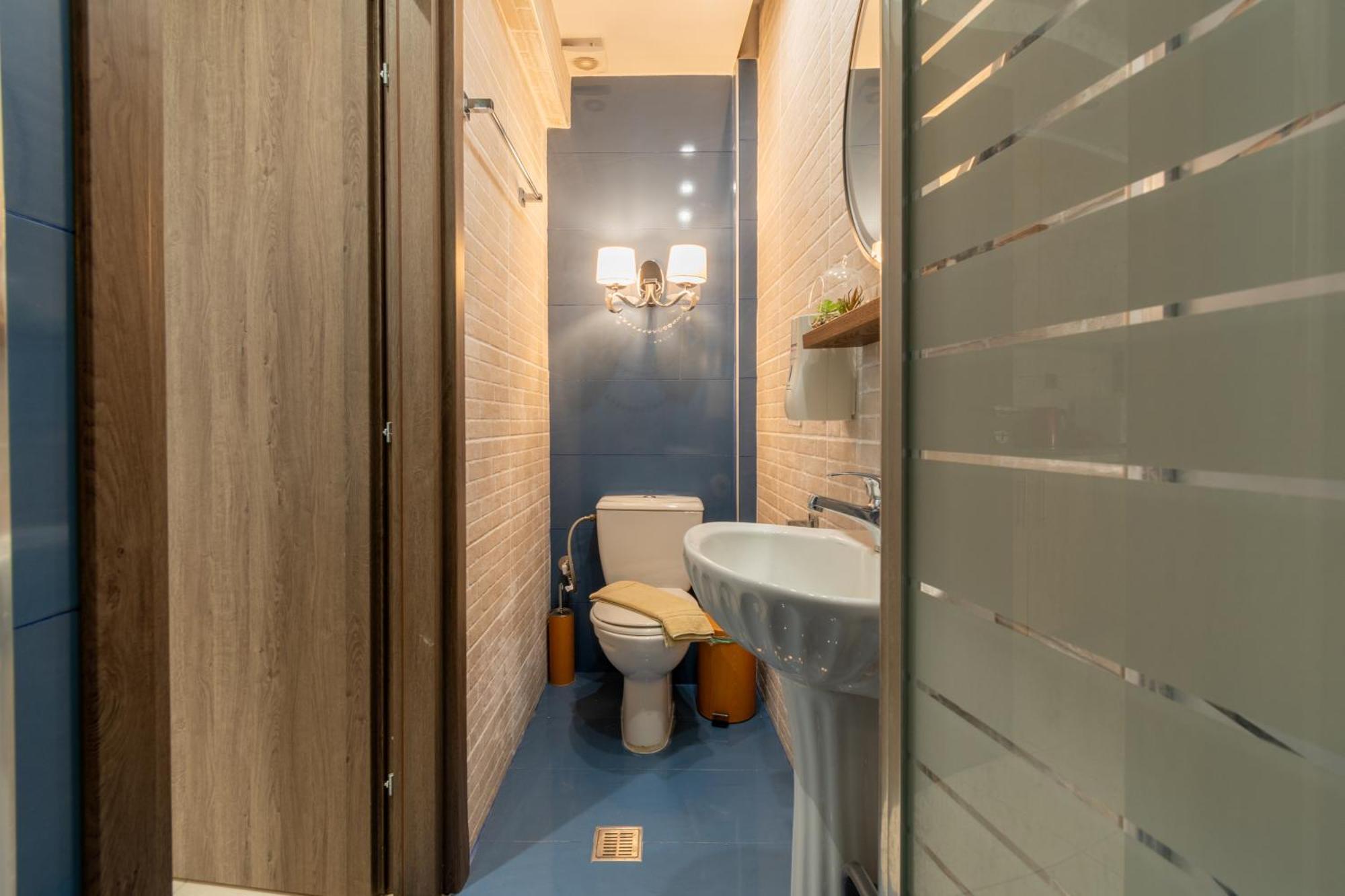 Apartamento Crystal House Neos Marmaras Exterior foto