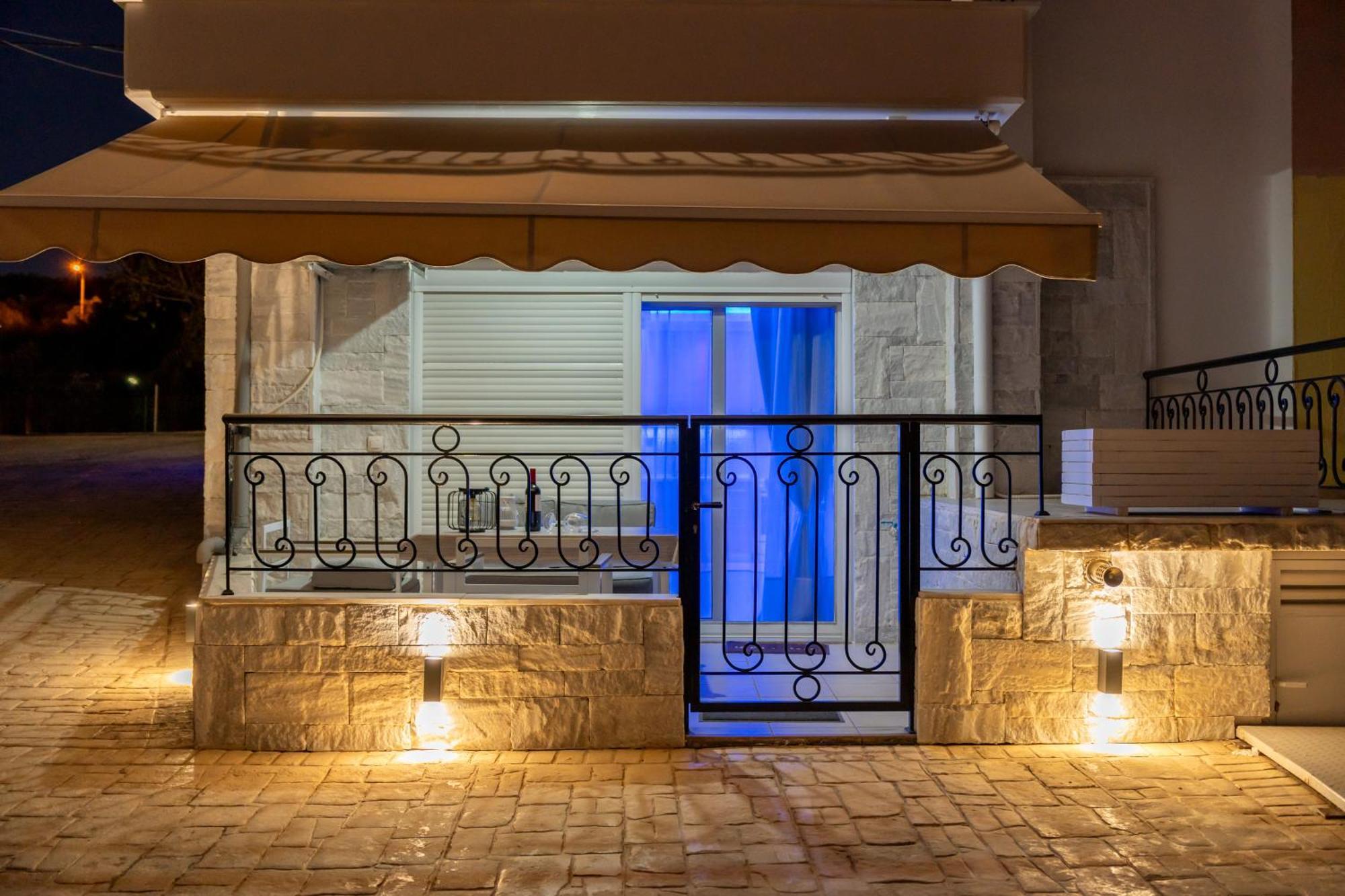 Apartamento Crystal House Neos Marmaras Exterior foto