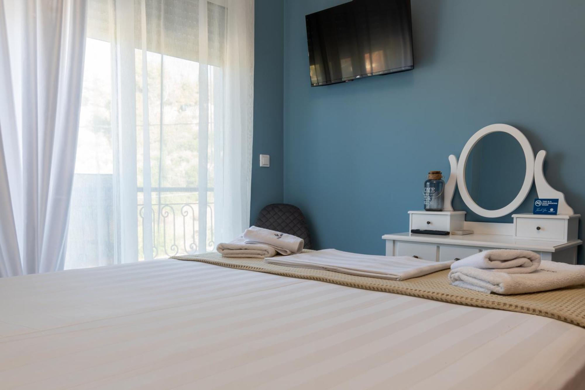 Apartamento Crystal House Neos Marmaras Exterior foto