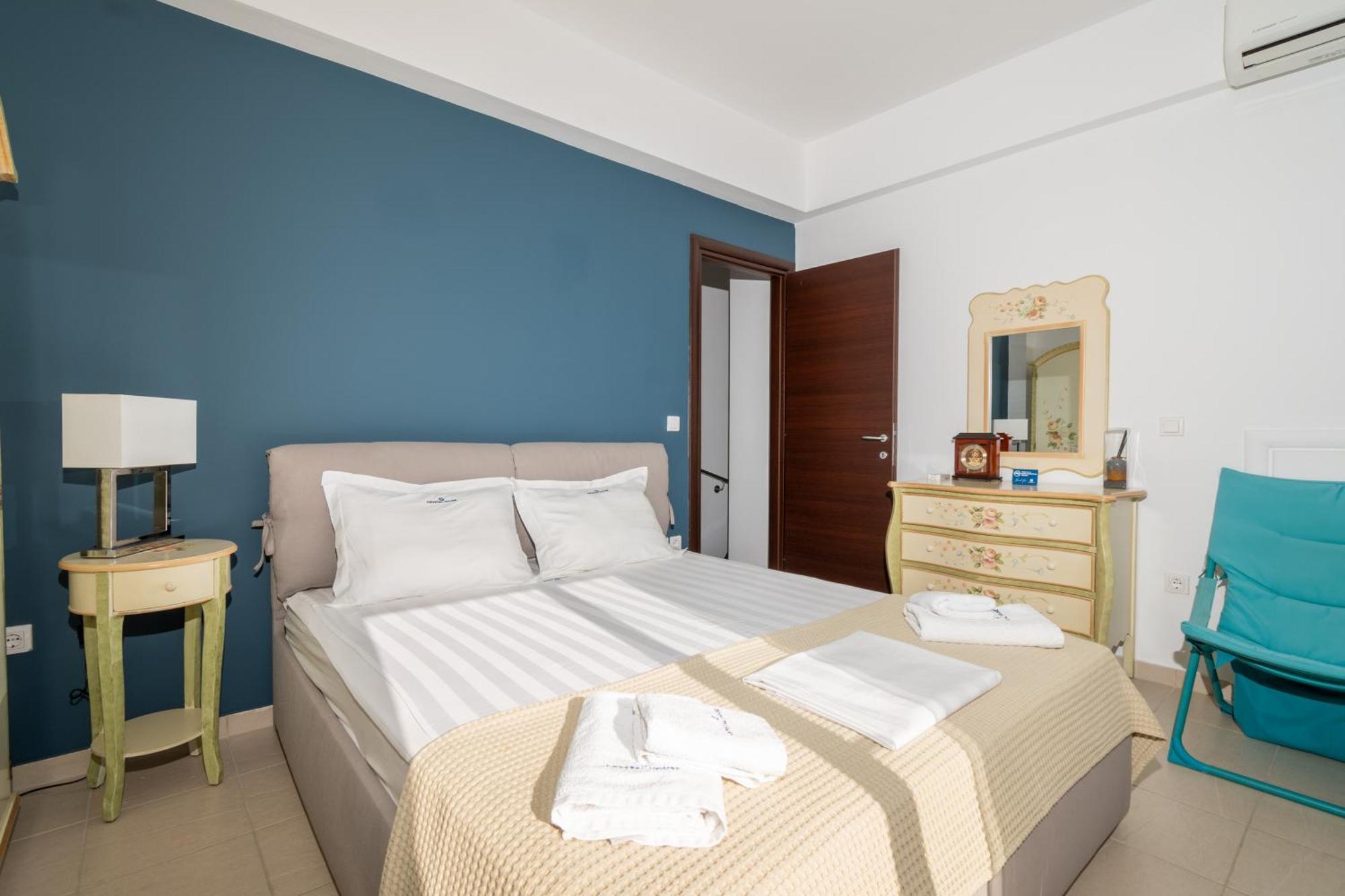 Apartamento Crystal House Neos Marmaras Exterior foto