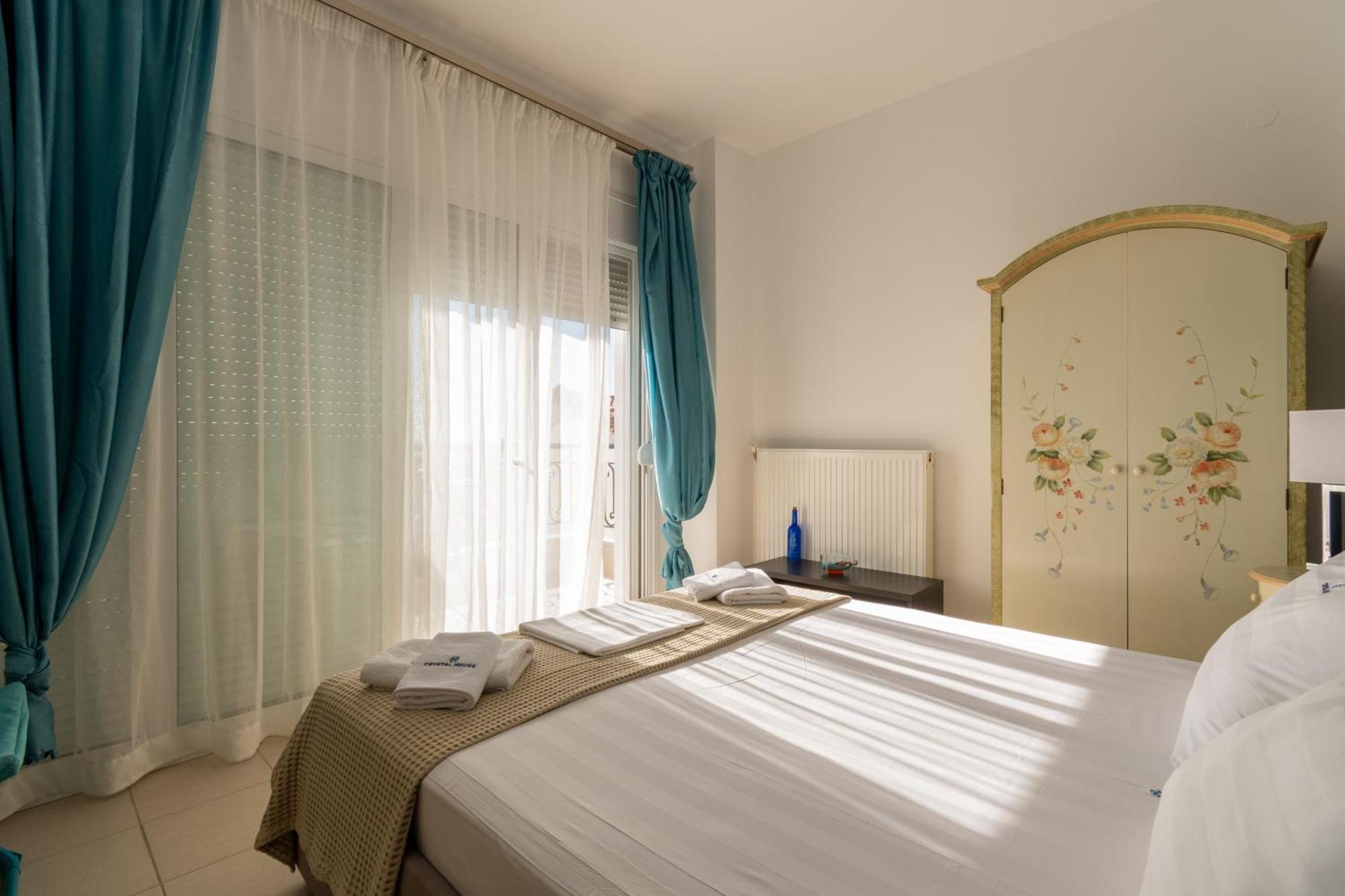 Apartamento Crystal House Neos Marmaras Exterior foto