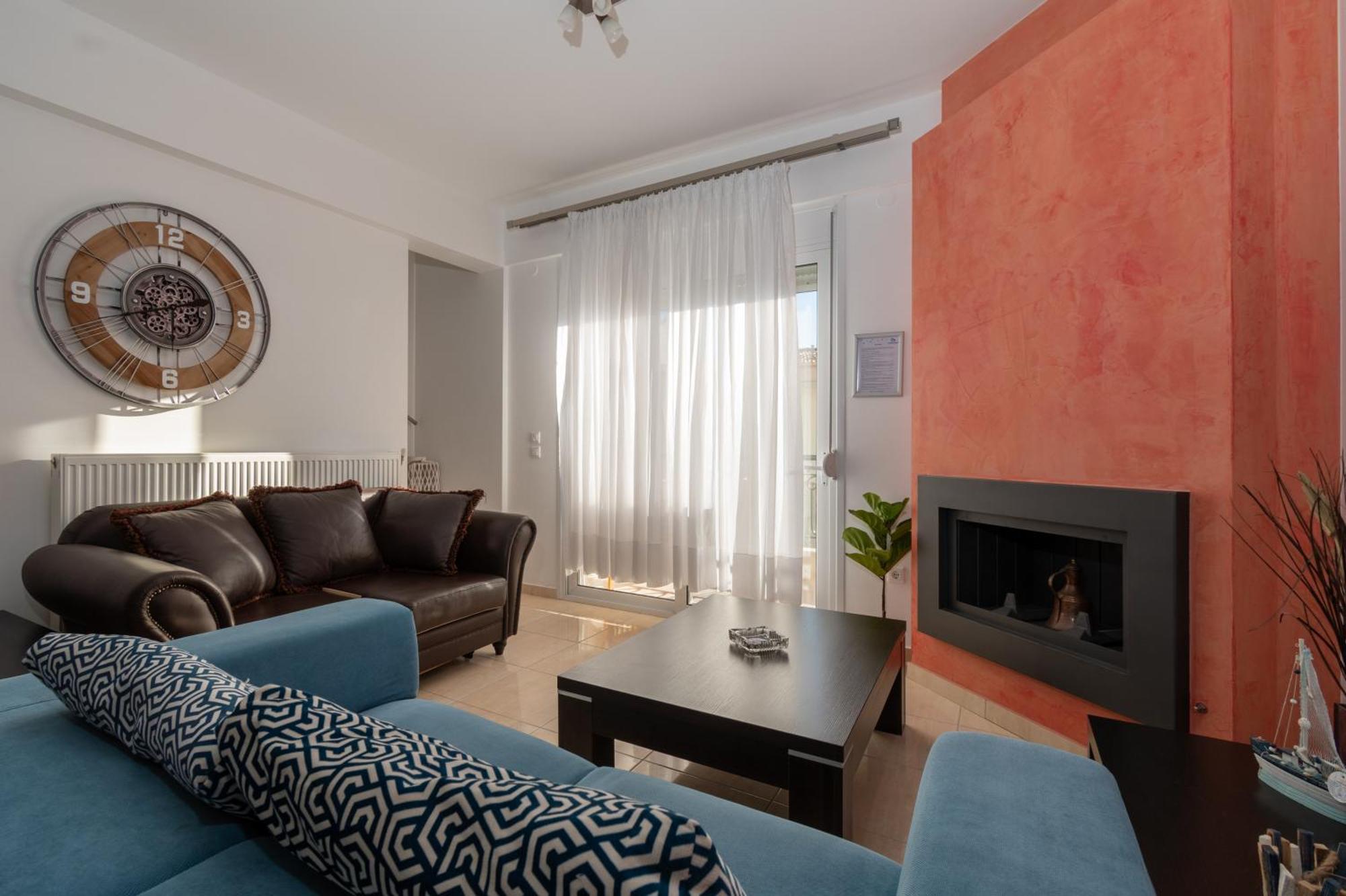 Apartamento Crystal House Neos Marmaras Exterior foto
