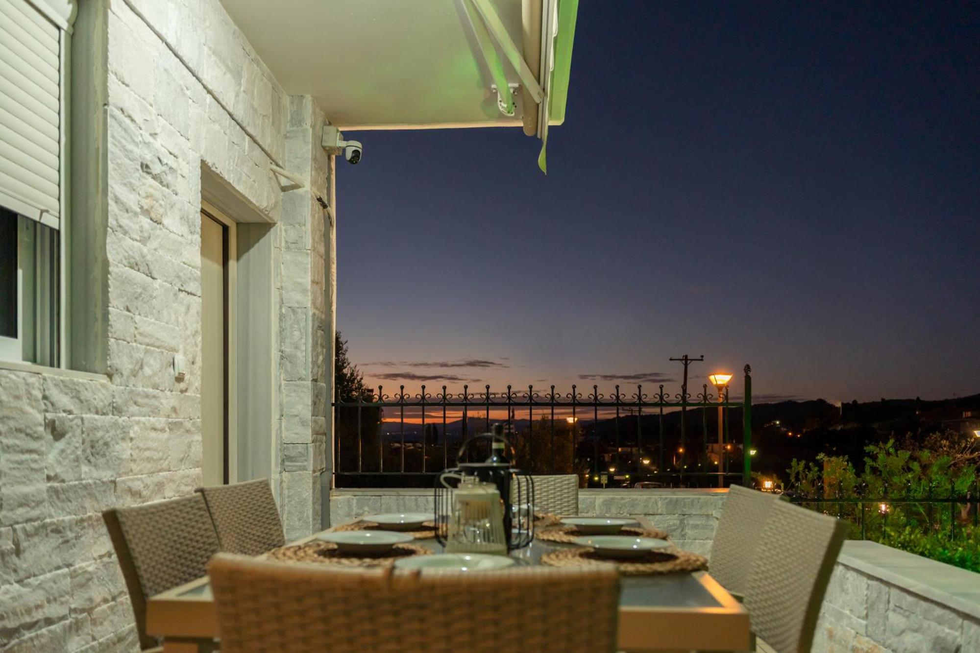 Apartamento Crystal House Neos Marmaras Exterior foto