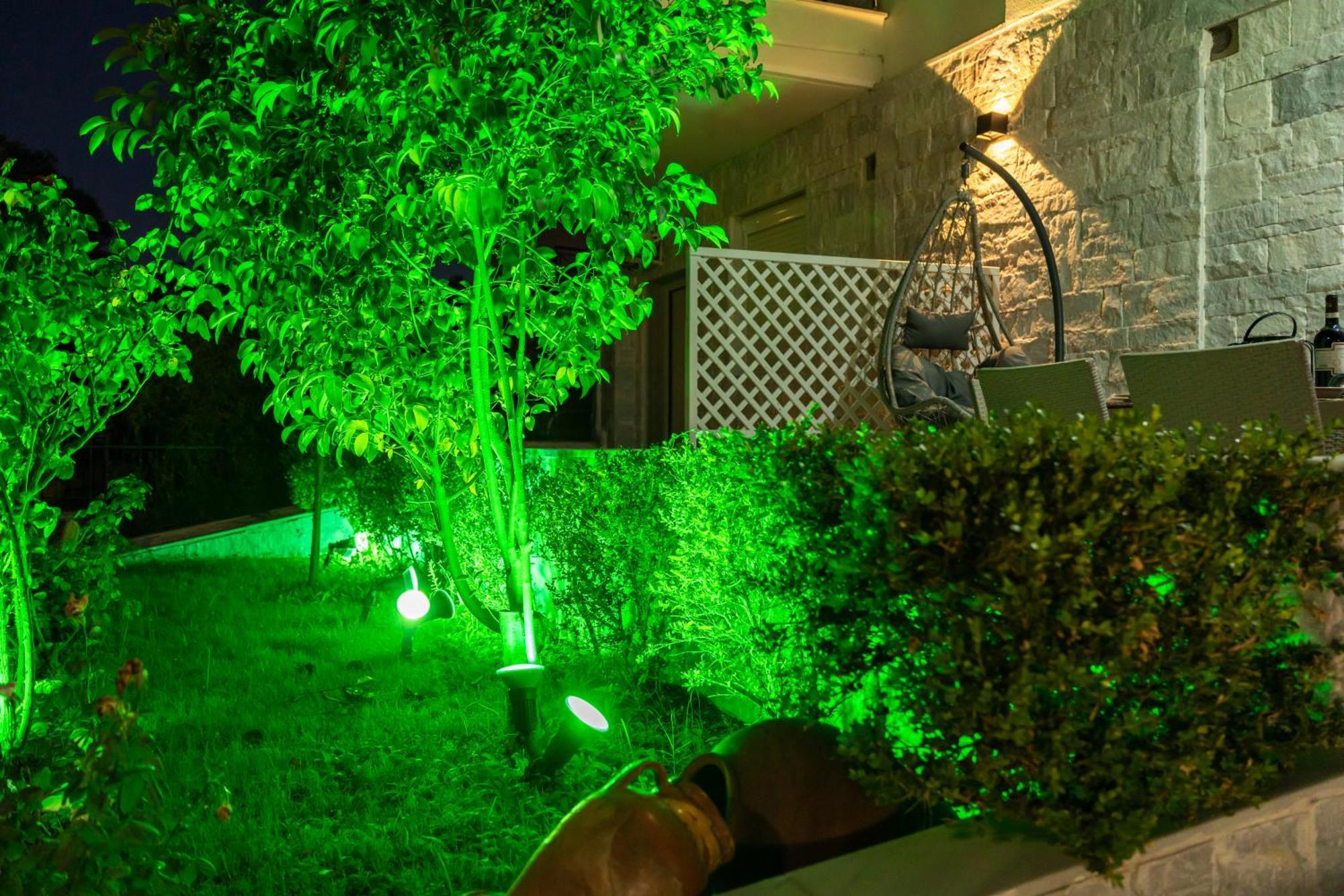Apartamento Crystal House Neos Marmaras Exterior foto