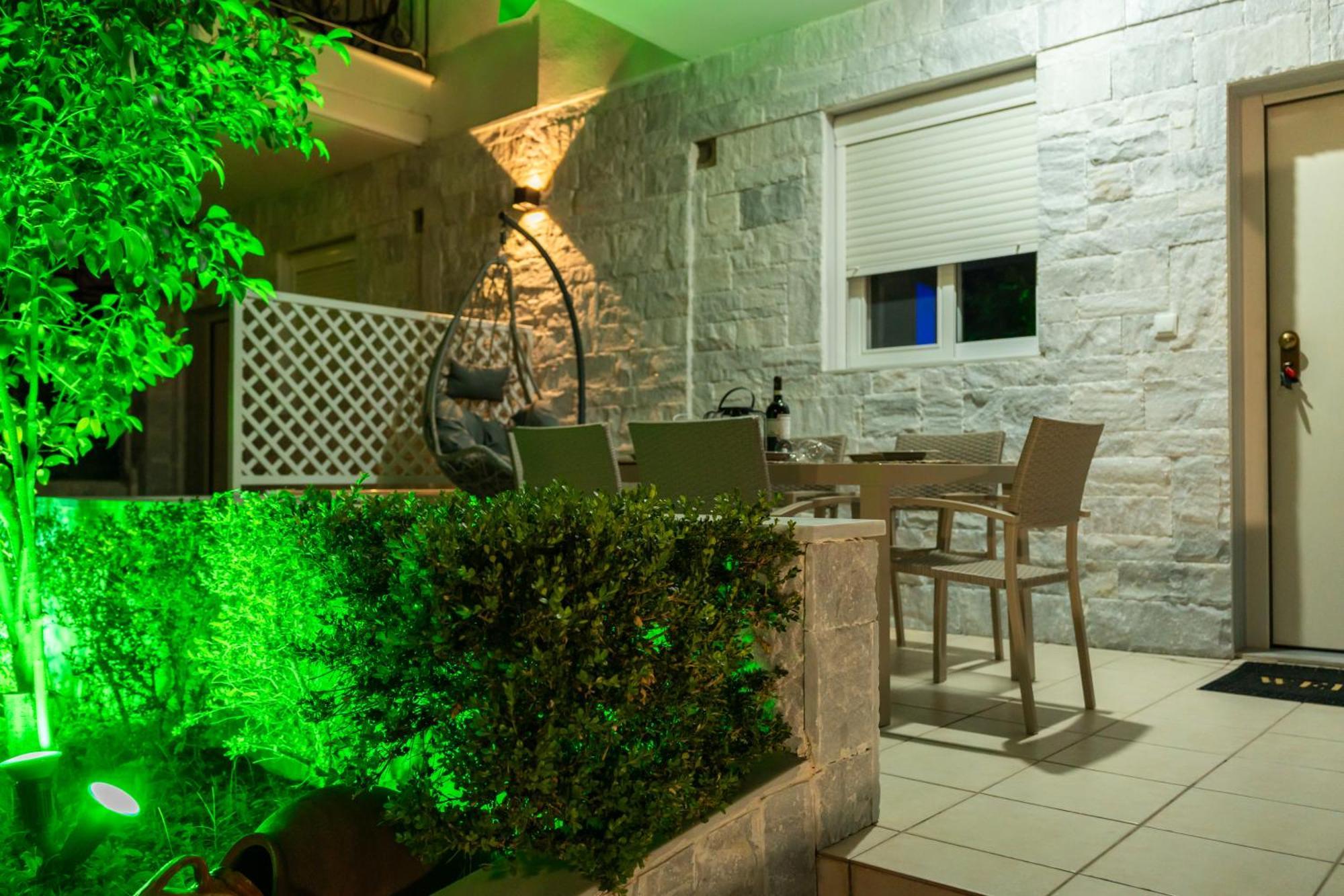 Apartamento Crystal House Neos Marmaras Exterior foto